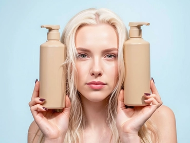 Как вылечить сухие и ломкие волосы