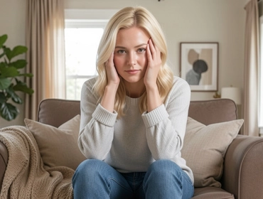 Лечение волос после окрашивания