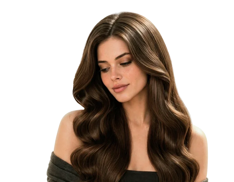 woman