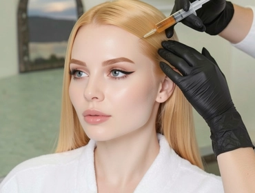 Лечебные процедуры для волос: мезотерапия