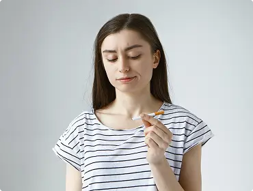 Как курение влияет на здоровье волос