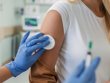 Выпадают ли волосы после прививки?