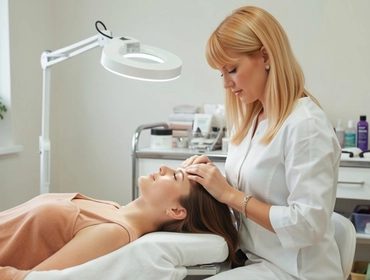 Увлажнение сухих волос: стоит ли делать биоревитализацию