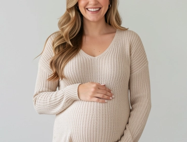 Как поддерживать красоту и здоровье волос во время беременности