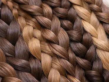 Ломкие волосы. Причины и лечение