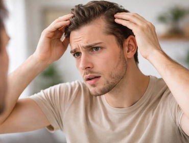Алопеция у мужчин: в чем причины, есть ли эффективное лечение