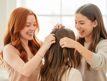 От чего зависит цвет волос? Наследственность, гены и другие факторы