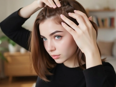 Алопеция и ее лечение: изнутри или снаружи?