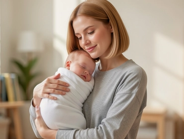 Как восстановить волосы после беременности и родов