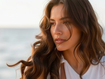 Как восстановить структуру волос