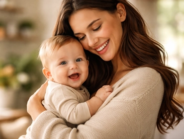 Что делать, если выпадают волосы после родов