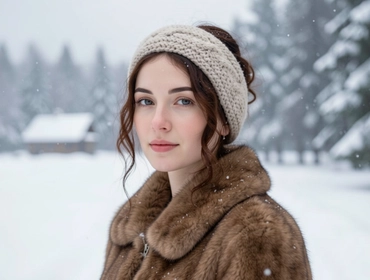 Решаем зимние проблемы волос