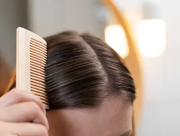 После ковида выпадают волосы: чем лечить