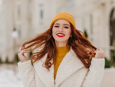 Сезонные изменения и волосы: как подстраивать уход