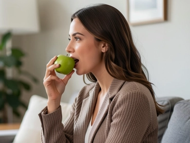 Диеты: как питание влияет на здоровье волос