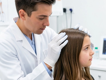 Заболевания волос: виды, симптомы и диагностика