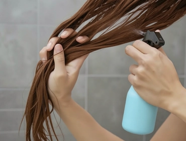 Чем увлажнять волосы - обзор эффективных методик