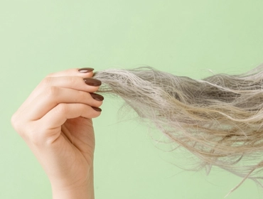 Ранняя седина: причины, способы устранения, народные и профессиональные методы