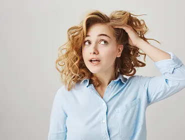 Привычки, которые портят ваши волосы