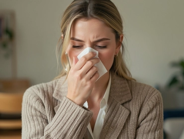 Патологическое выпадение волос после COVID-19