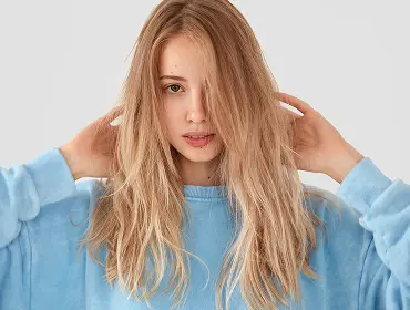 Как избавиться от эффекта «елки» на волосах?