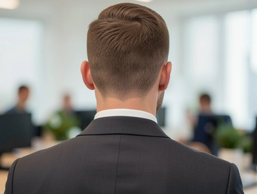 Можно ли изменить направление роста волос на голове и как это сделать?