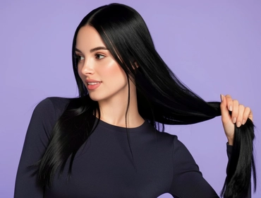 Чем полезны пептиды для волос