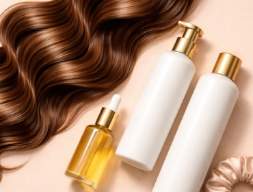 Лечебная косметика для волос: тренды 2023 года
