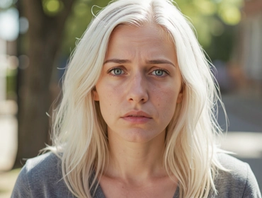 Очень сильно выгорели волосы - что делать?