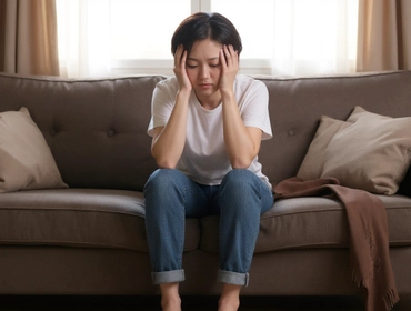 Завышается линия роста волос на лбу. Почему и что делать