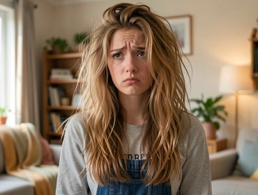 Что делать, если волосы после мытья выглядят грязными?