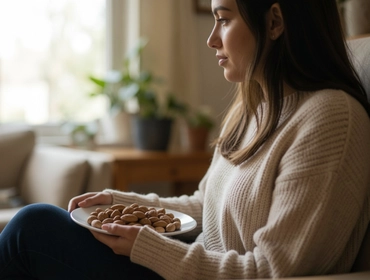 Польза никотиновой кислоты для роста волос