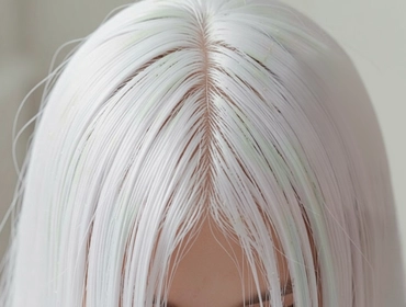 Как восстановить волосы после осветления