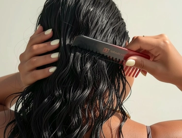 Как увеличить толщину волос на голове