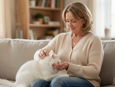 В климакс волосы могут редеть: как сохранить густоту