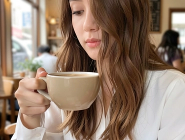 Польза кофеина для волос